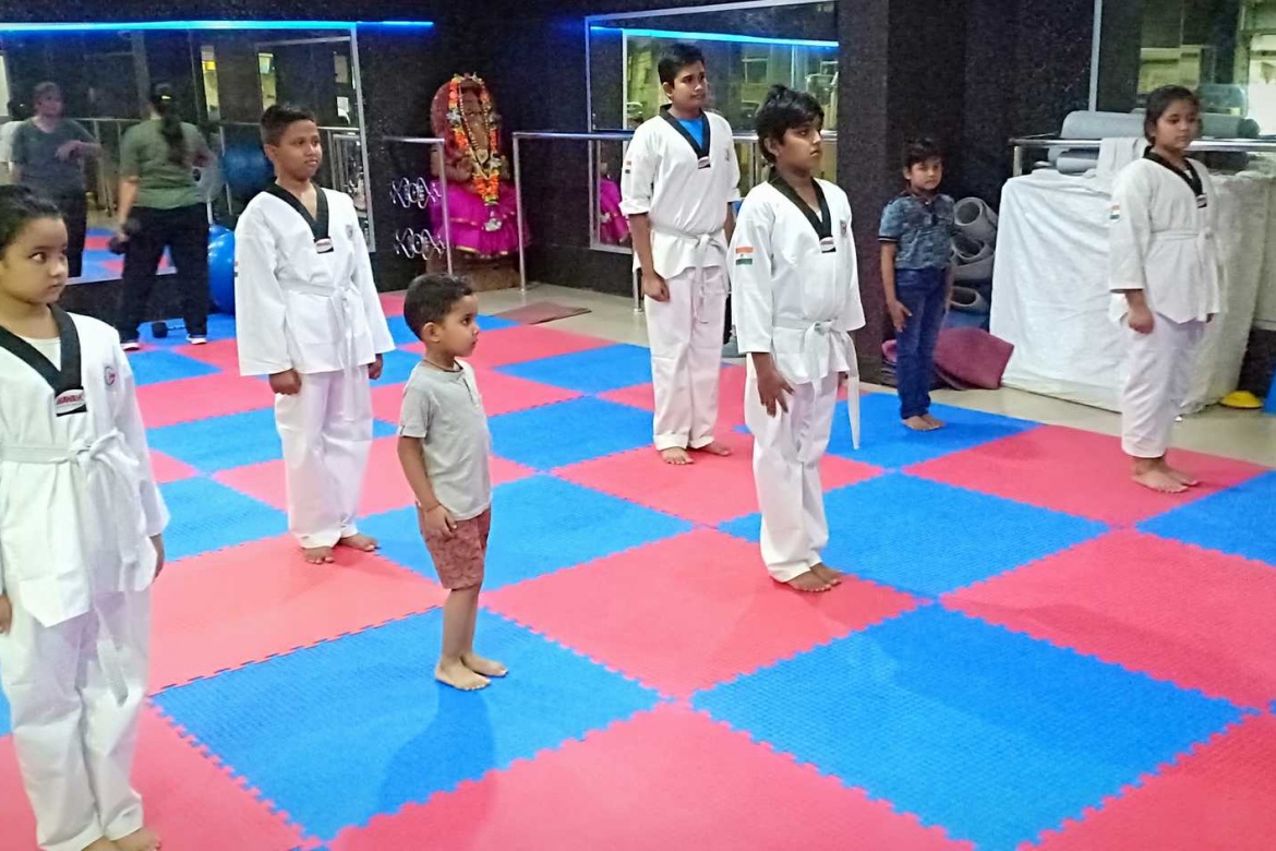 Taekwondo / Self Defense Class